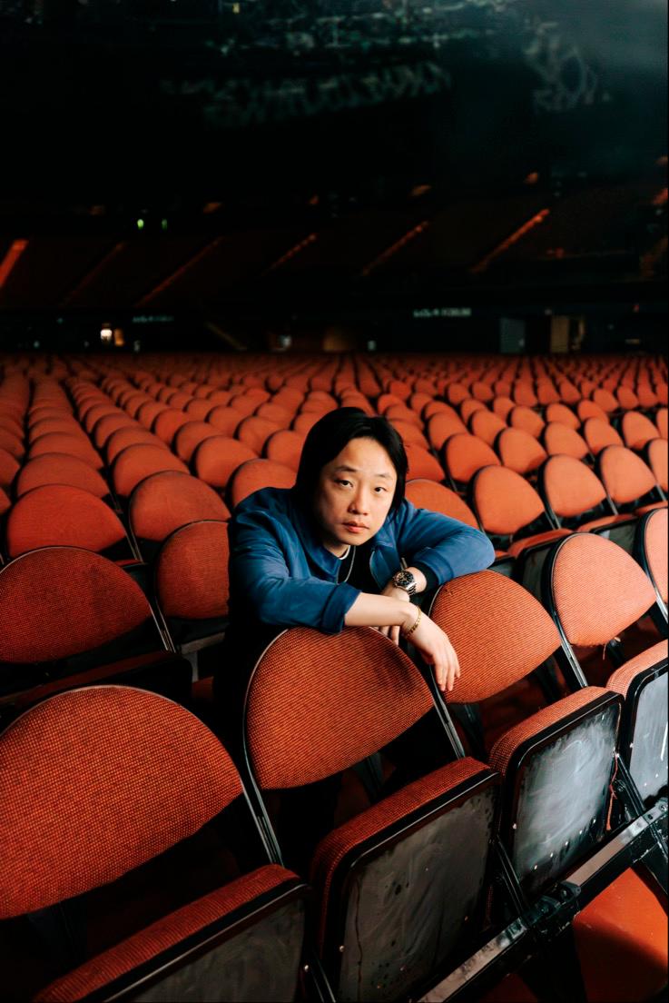 $!Jimmy O. Yang relatable yet hilarious storytelling has made him a standout in the Asian-American community. His viral stand-up clips on YouTube , the highest which has amassed over 20 million views, cementing his status as a cross-cultural comedy sensation.