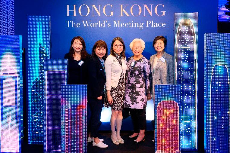 $!HKTB hosted the “Hong Kong Conference Ambassador Appreciation Night” last year to honor the contributions of the ambassadors in reinforcing Hong Kong as a “World Meeting Place”