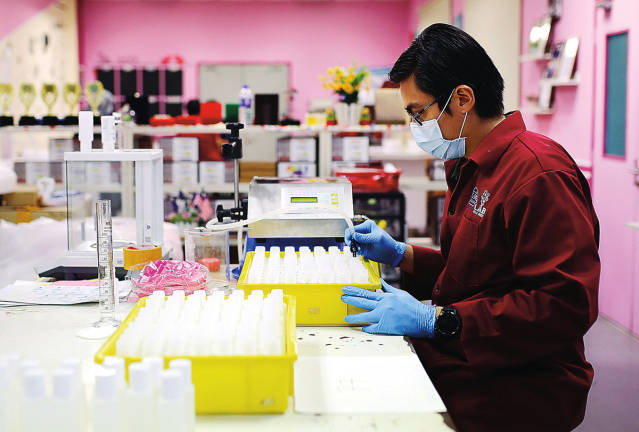 AHP expertise in adopting new diagnostic tools and therapeutic techniques help enhance service delivery and improve patient outcomes. – BERNAMA