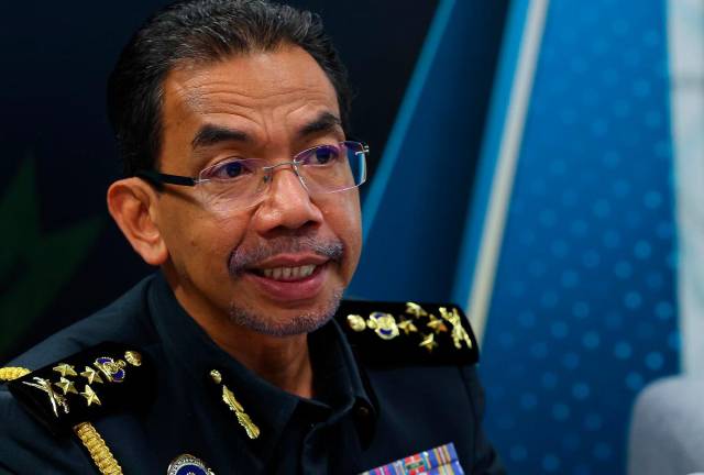 KPDN enforcement director-general, Datuk Azman Adam. - BERNAMApix