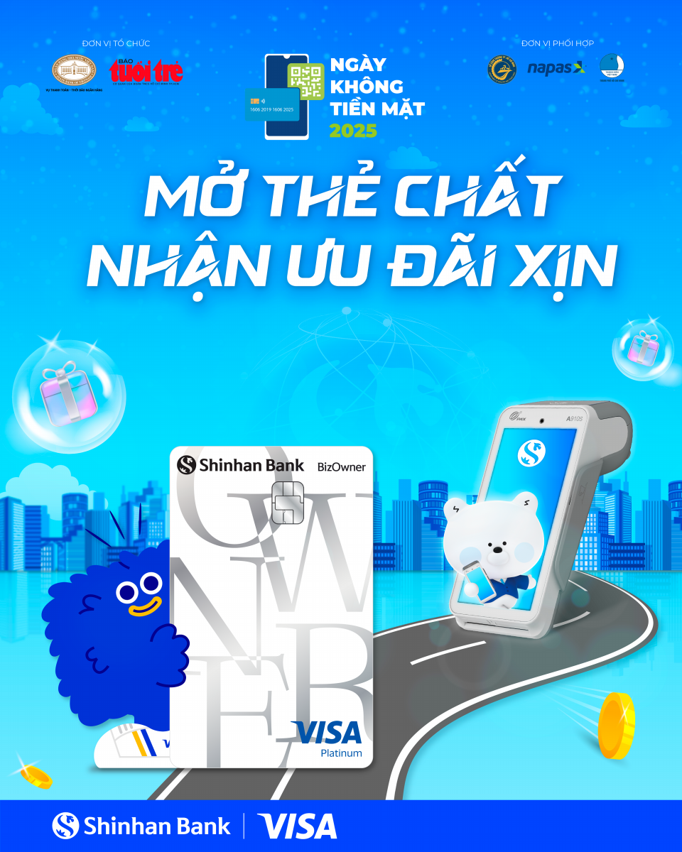 Visa advances digital payments in Vietnam with Cashless Day 2025 and innovative payment solutions $!Visa advances digital payments in Vietnam with Cashless Day 2025 and innovative payment solutions