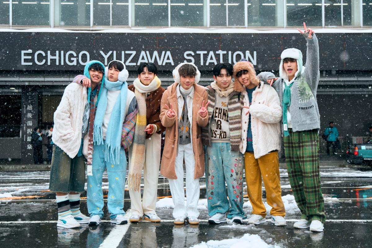 F.F.O traveled to Niigata, Japan to film the music video for “It’s Alright.”