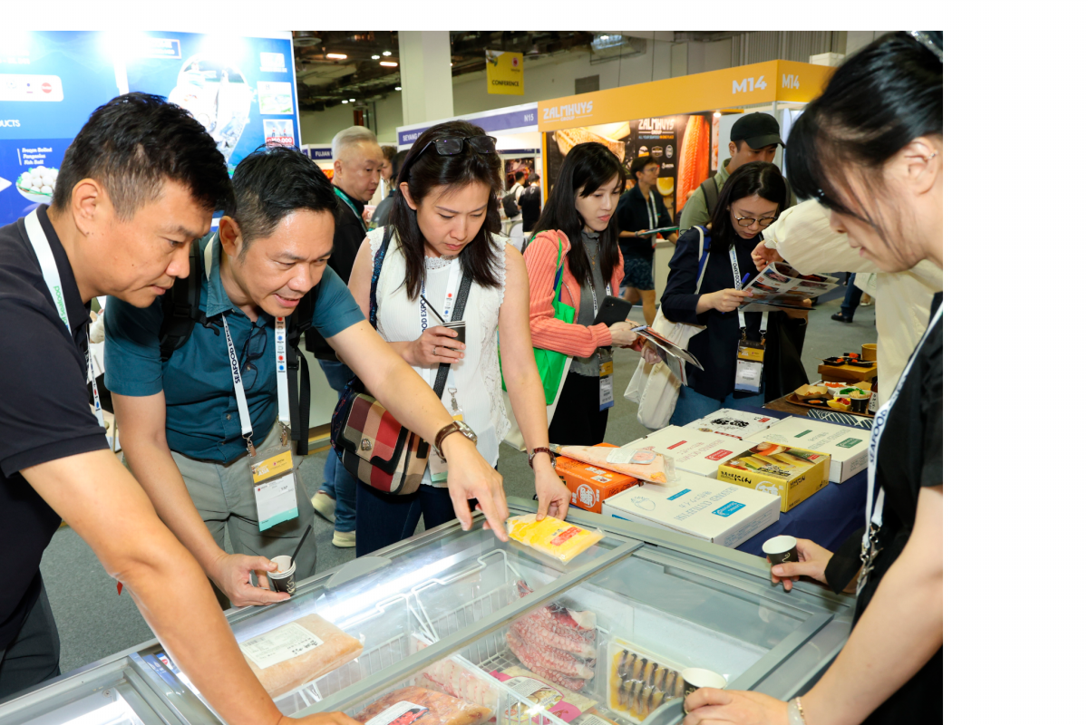Seafood Expo Asia 2024