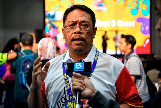 Tourism Selangor CEO, Azrul Shah Mohamad. - BERNAMAPIX