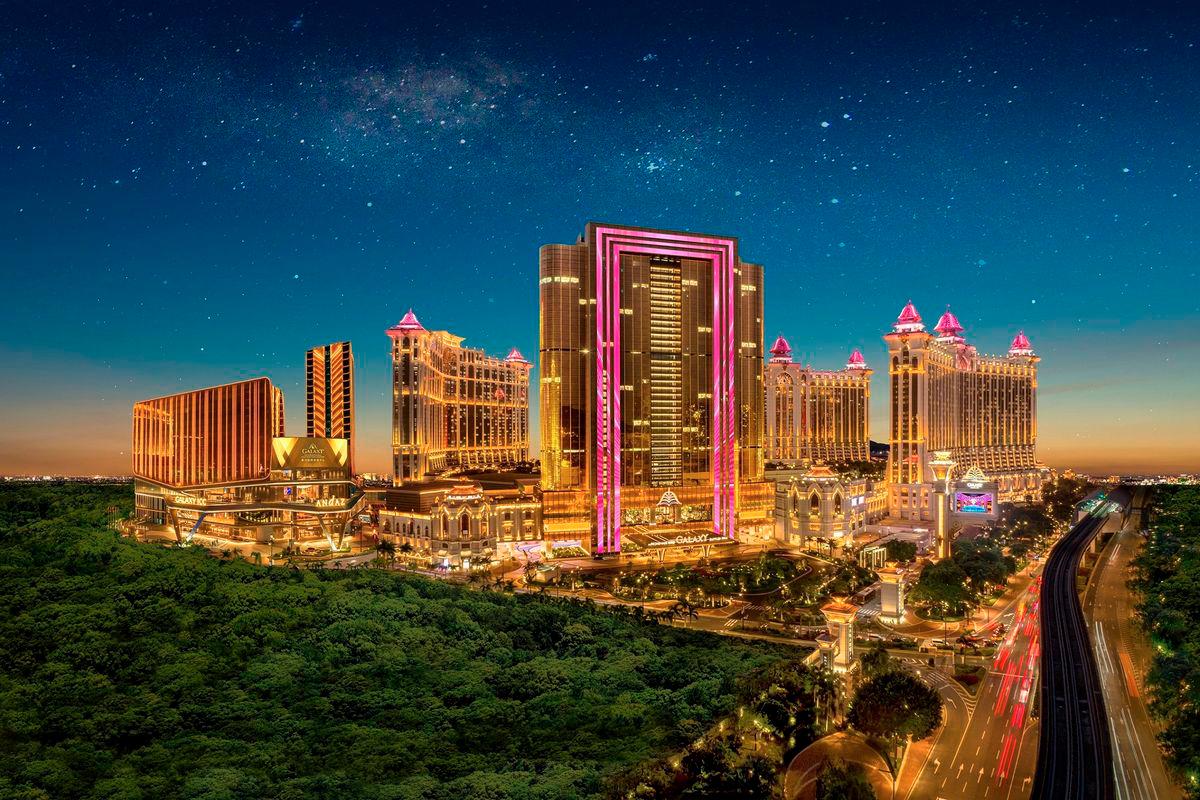 Galaxy Hotel secured the No. 1 ranking within the “Best Hotels in Macau” category.