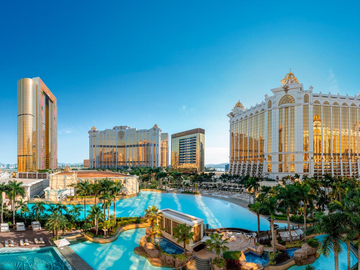 Enjoy ‘A Summer More Colorful at Galaxy Macau’ with Playful Parties, Thrilling Live Shows, and more!
