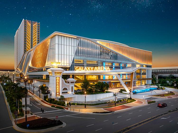 The stars will be shining bright at Galaxy Macau this summer, with exclusive performances from a variety of world-class talents. $!The stars will be shining bright at Galaxy Macau this summer, with exclusive performances from a variety of world-class talents.