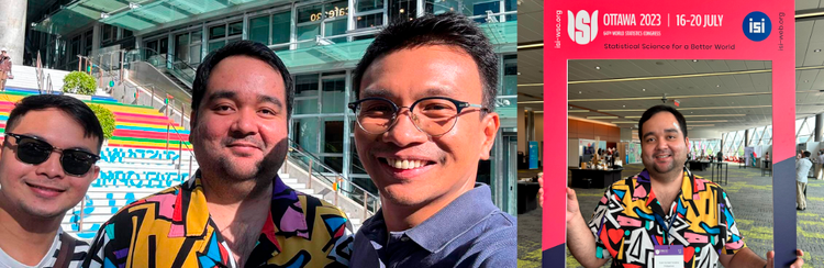 Yvan Ysmael Tobias YONAHA (centre in the left photo) credited CUHK’s robust research training and incredible peer and faculty support network for playing a pivotal role in his growth as a researcher $!Yvan Ysmael Tobias YONAHA (centre in the left photo) credited CUHK’s robust research training and incredible peer and faculty support network for playing a pivotal role in his growth as a researcher