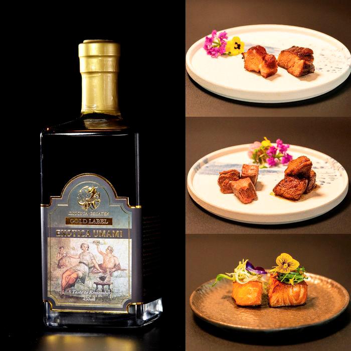 Hong Kong’s Revolutionary Sauce EXOTICA UMAMI [EX M] Stuns Industry Professionals with Its Instant Boost to Flavour, Texture, and Seasoning