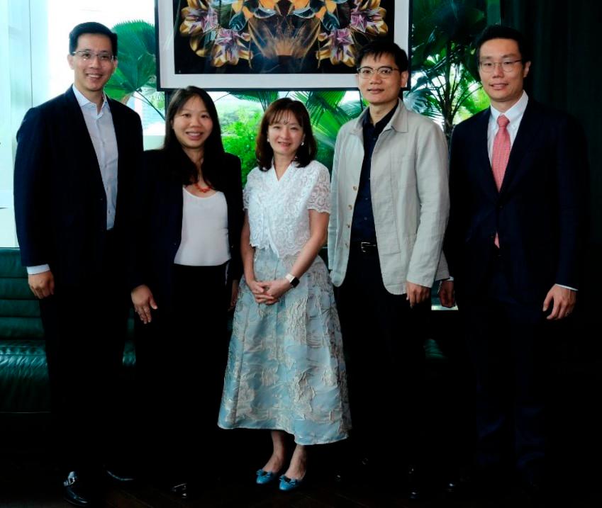 NCCS and SGH secure research funding from Tanoto Foundation for projects tackling Asian-prevalent cancers and young-onset diabetes to drive breakthroughs in regional health