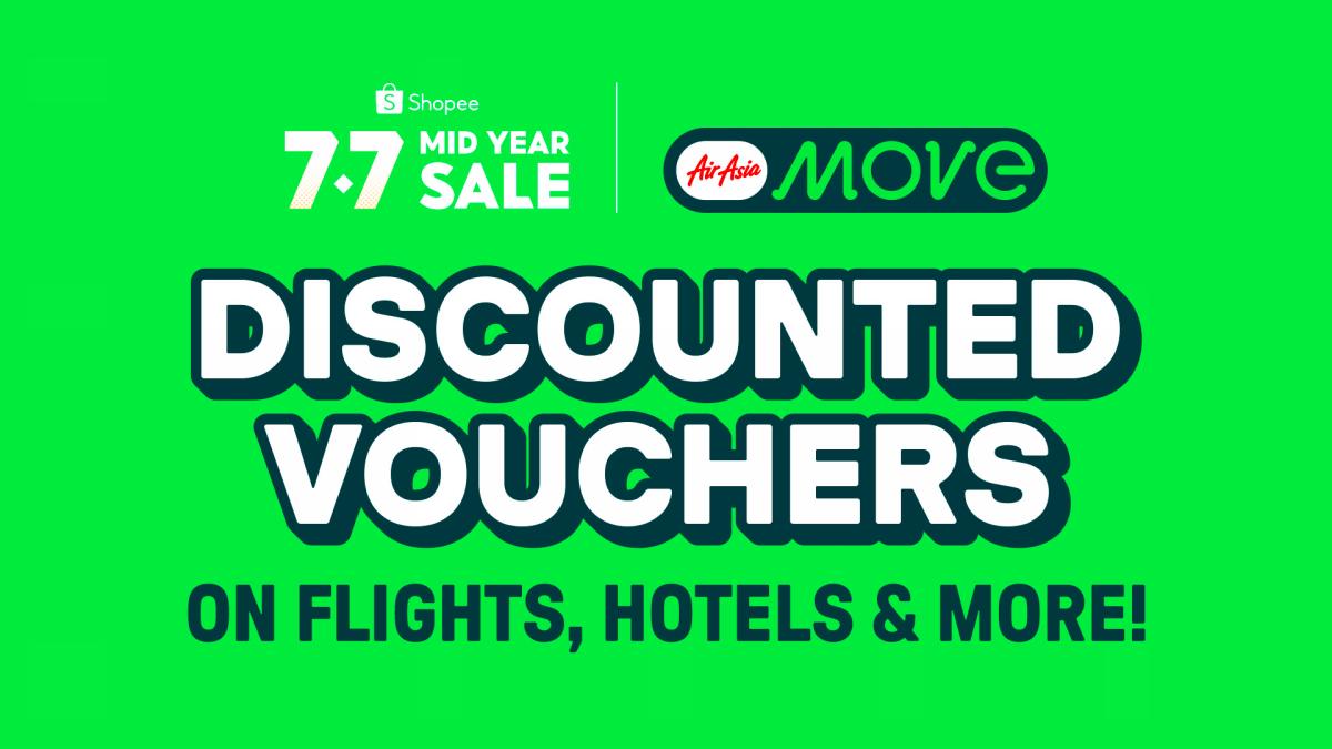 Travel More for Less at AirAsia MOVE
