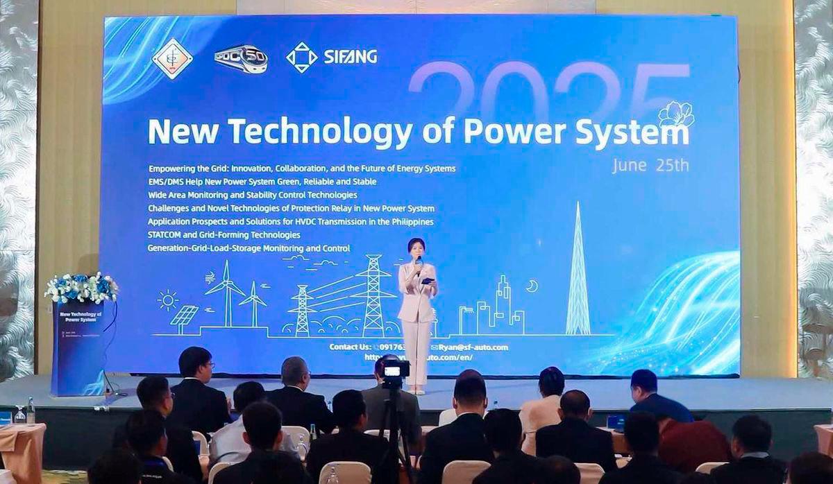 Sifang Hosts Landmark Power Technology Forum: Global Experts Chart Path for Grid Modernization