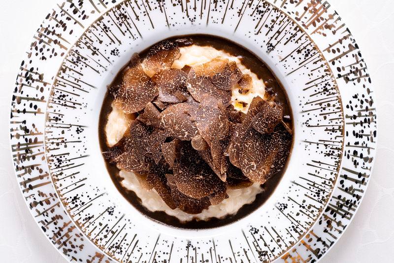 $!Chef Marino D’Antonio crafts a selection of delicate dishes that highlight the unique aroma and incredible taste of Australian Black Truffle.