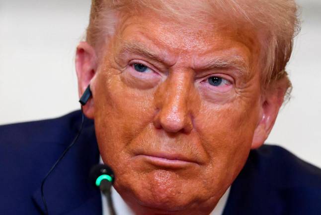 U.S. President Donald Trump - REUTERS