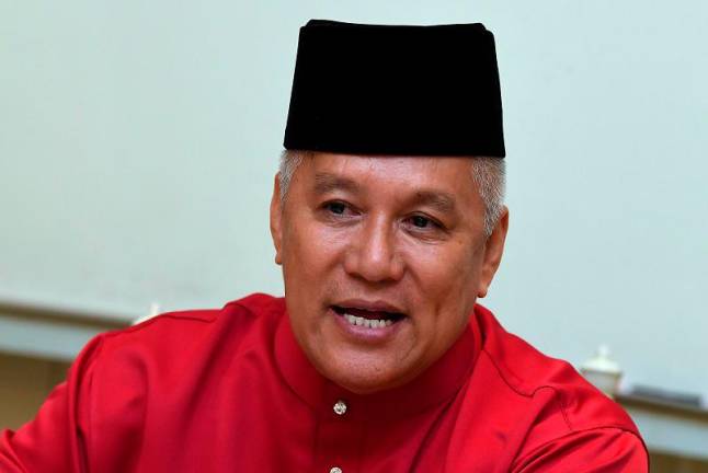 Chef selebriti Datuk Redzuawan Ismail / Chef Wan. - fotoBERNAMA
