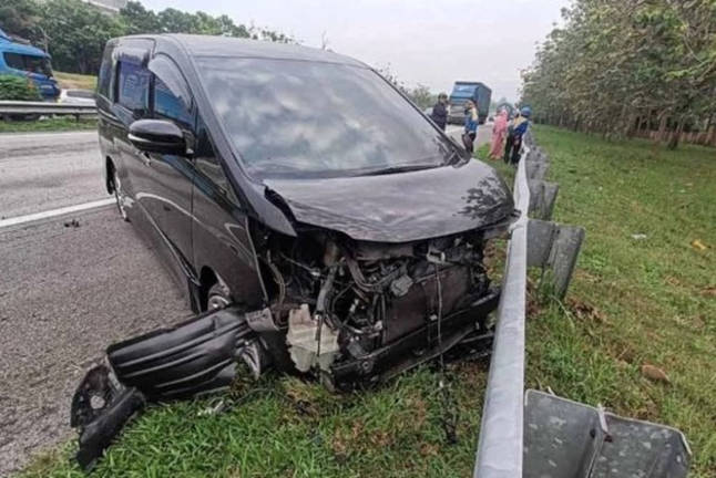 Credit - via Sinar Harian