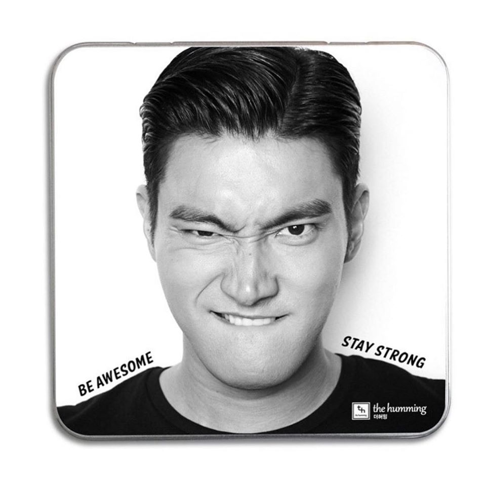 Facebook pix courtesy of Choi Siwon