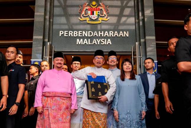 Live updates: Malaysia Budget 2025