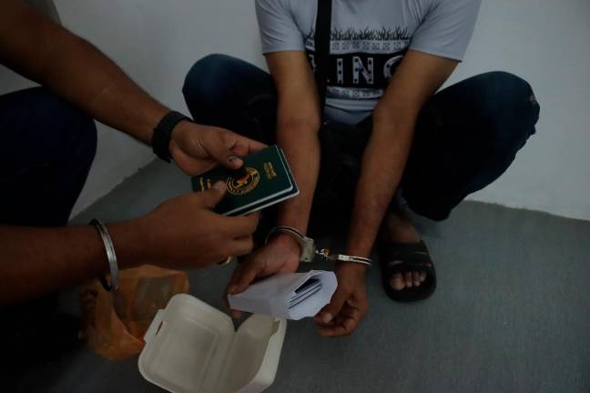 Pic courtesy of Immigration Department