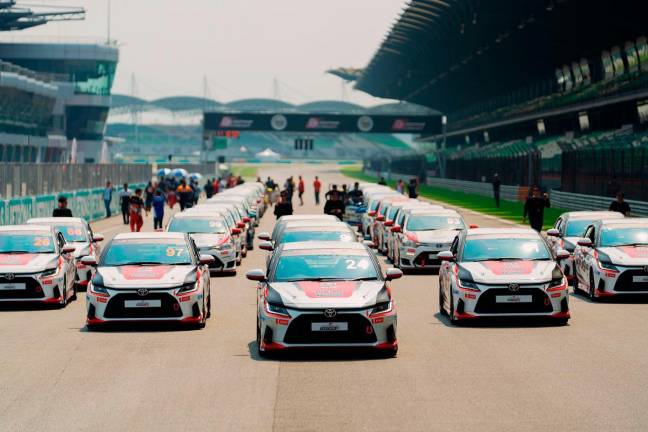 UMW Toyota Motor &amp; Toyota Gazoo Racing Malaysia Announced as Title Sponsor for Malaysian Round of 2025 Autobacs Super GT Series