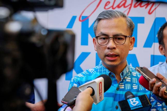 Gambar hiasan - fotoBERNAMA
