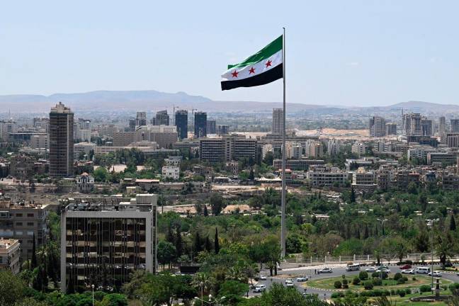 Pix for representational purpose only - LOUAI BESHARA / AFP