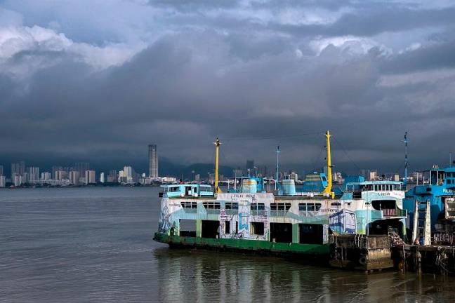 Pix for representational purpose only - BERNAMApix