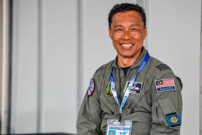 Credit: Adam Amir Hamzah/theSun