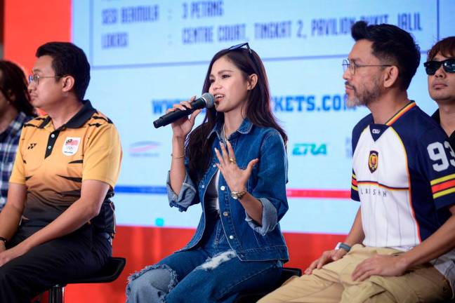 - Bernama file pic