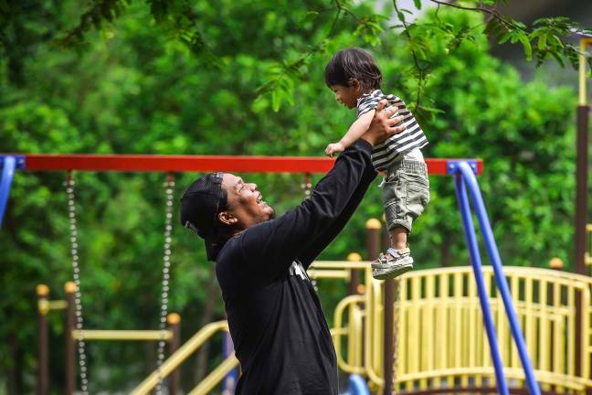 Pix for representational purpose only - ADIB RAWI YAHYA/THESUN