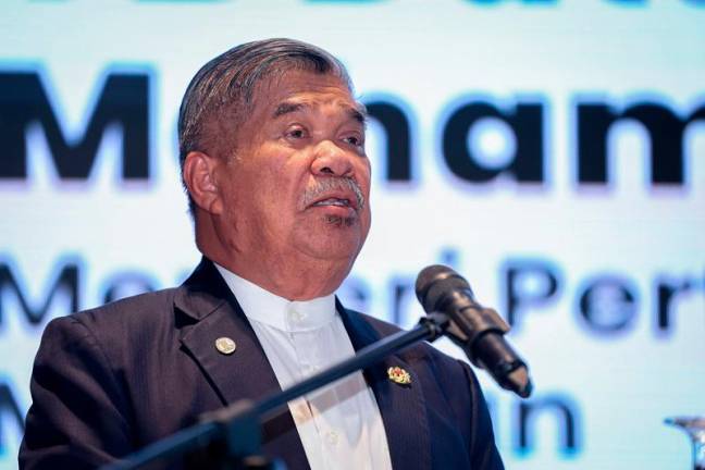 Agriculture and Food Security Minister, Datuk Seri Mohamad Sabu. - BERNAMApix