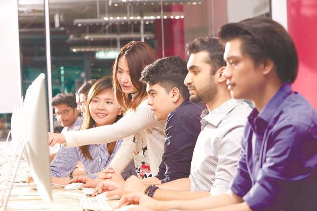 APU has made tremendous contributions to nation building with its tech-savvy and cybersecurity graduates, who are one of the highest paid in the job market.