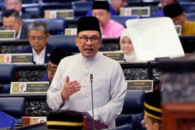 Budget 2025 Live Updates: Govt allocates RM421 billion