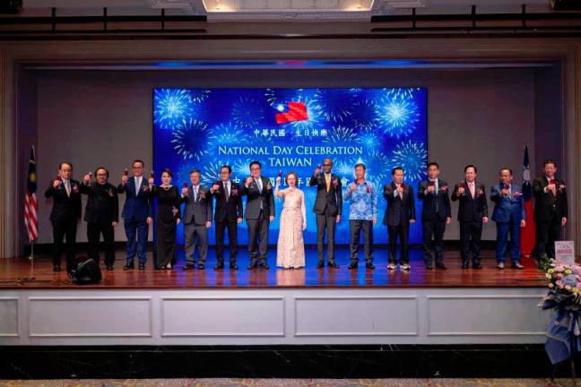 Happy 114th, Taiwan!
