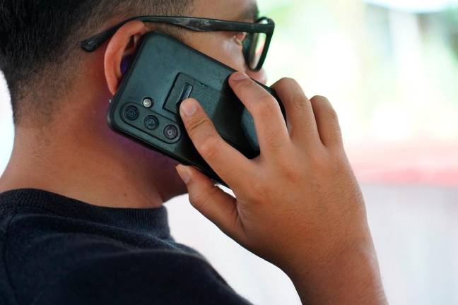 Input shared by telcos will be used to drive evidence-based policies, offering granular insights into service quality and user density across districts, said Communications Minister Datuk Fahmi Fadzil. – Amirul Syafiq/theSun