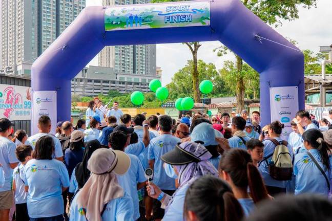 Wonderland Walk: Miles with ecoBrown’s 2024 – Raising Diabetes Awareness