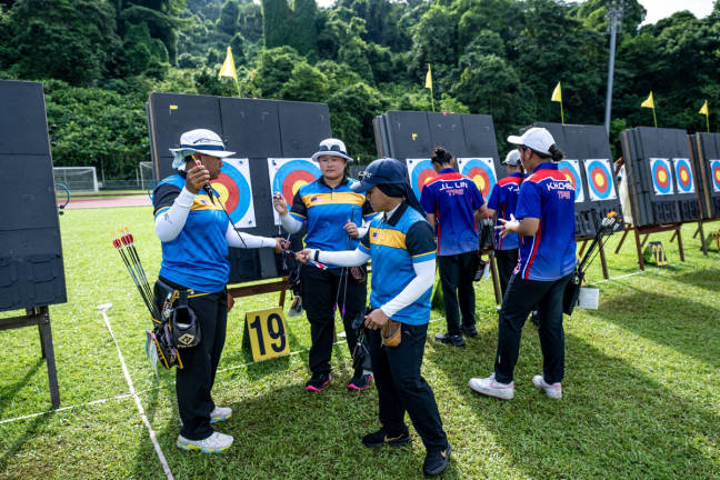 Kredit - World Archery / Facebook