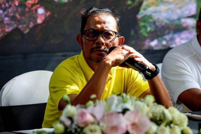 Pix for representational purpose only - BERNAMApix