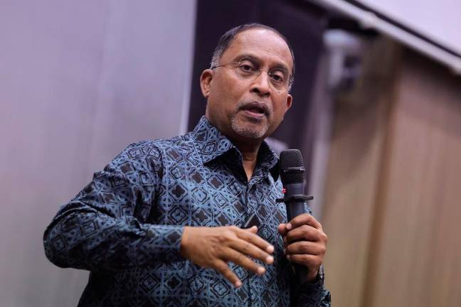 Higher Education Minister, Datuk Seri Dr Zambry Abdul Kadir. - BERNAMApix