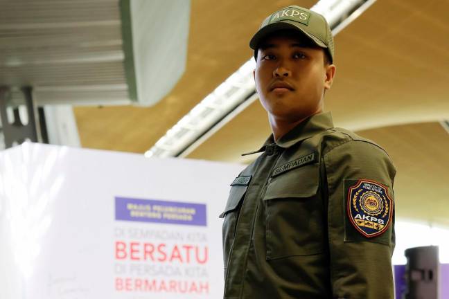 Gambar fail Bernama