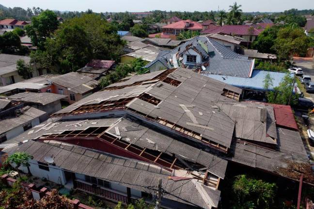 Gambar hiasan - fotoBERNAMA