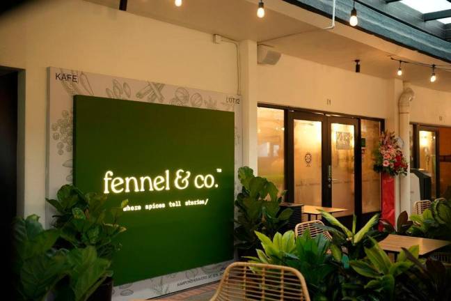 fennel &amp; co.: A Neighbourhood Spot That Feels Like Home