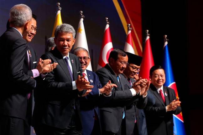 ASEAN must boost security, digital resilience in facing escalating threats - Mohamad