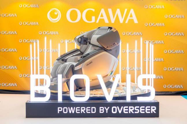 New Ogawa Biovis: Powered by sophisticated ‘Overseer’ AI