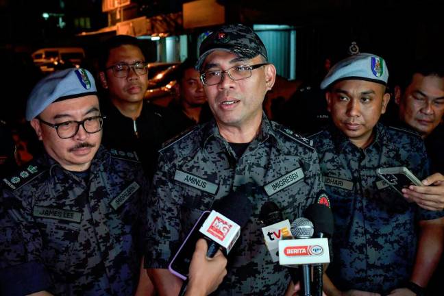 Gambar hiasan - fotoBERNAMA