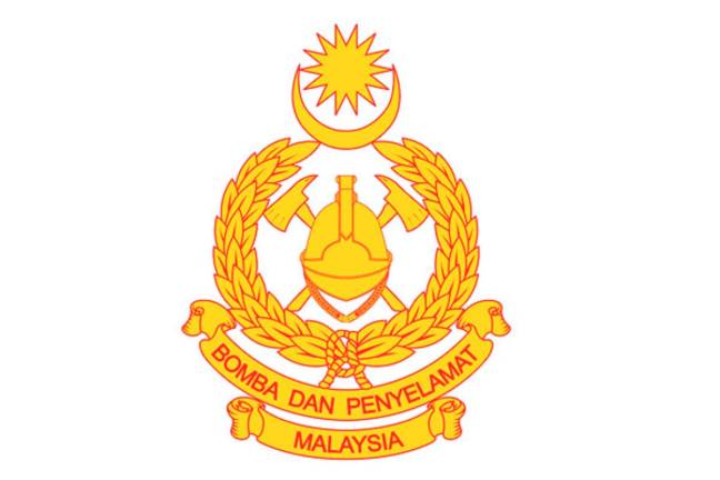 Pic courtesy Bomba Malaysia