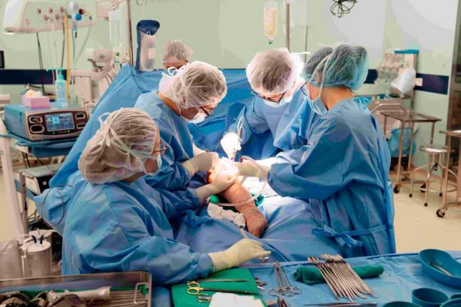 Vinmec successfully performs world’s youngest pediatric total femur replacement surgery using 3D printing technology.