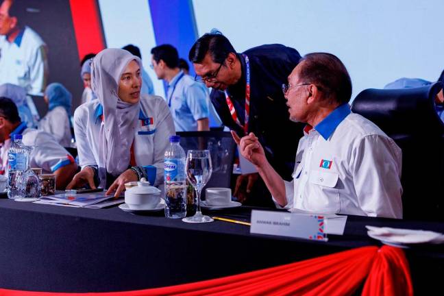 Kredit: Anwar Ibrahim / FB
