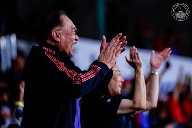 Kredit: Anwar Ibrahim / FB