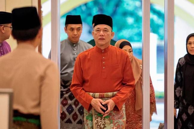 - Bernama file pic